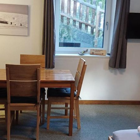 2 Zimmerwohnung Mit Kueche U. Bad Lofer Bagian luar foto