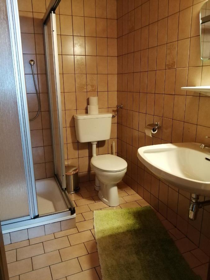 2 Zimmerwohnung Mit Kueche U. Bad Lofer Bagian luar foto